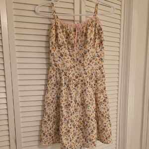 Monteau Multicolor Textured Top